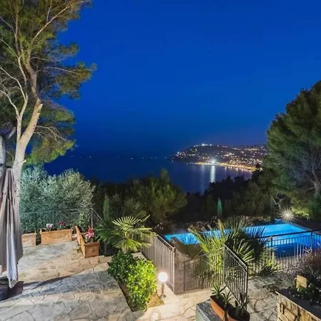 4bdr Amazing In Cervo With Pool And View *
