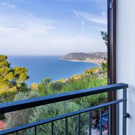 4bdr Amazing In Cervo With Pool And View