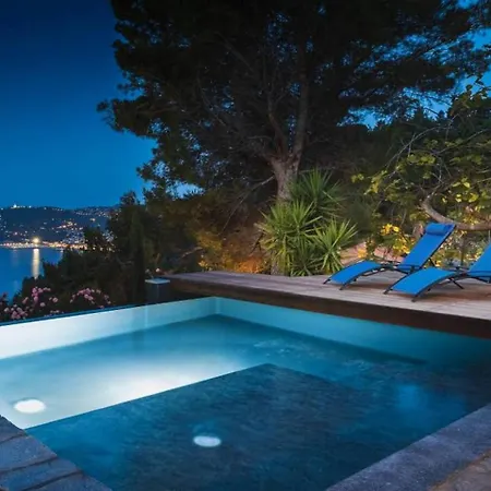 Villa 4bdr Amazing In Cervo With Pool And View